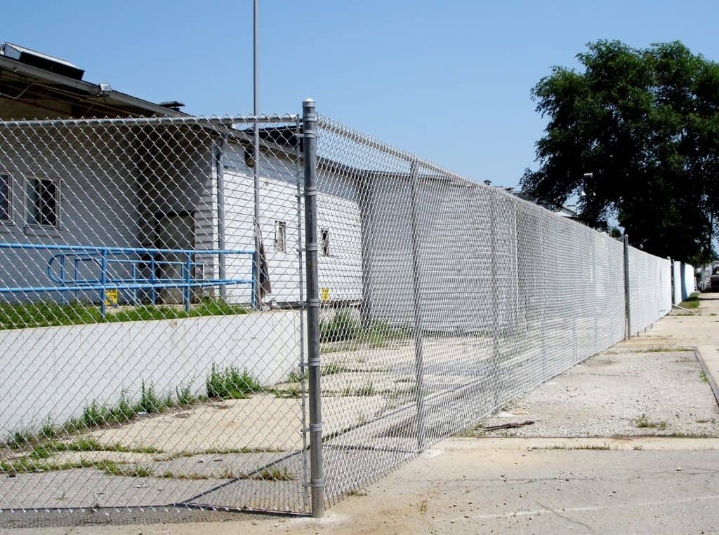 Chain Link Fence